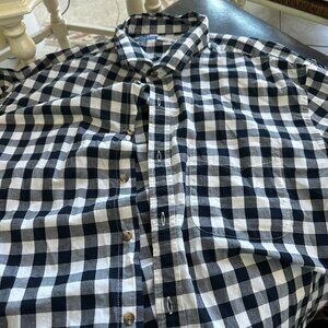 Old Navy Button Down XXL